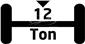 MUSTAFA CEYLAN - Оси 12 Тонн С 10-Тью Шпильками И Одинарными Шинами - 12 тонн/Одинарная шина
